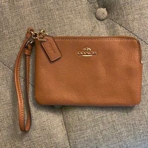 Coach Wristlet - Barely Used